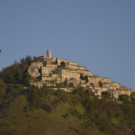 Villa Casaletto Santo Spirito Labro Esterno foto
