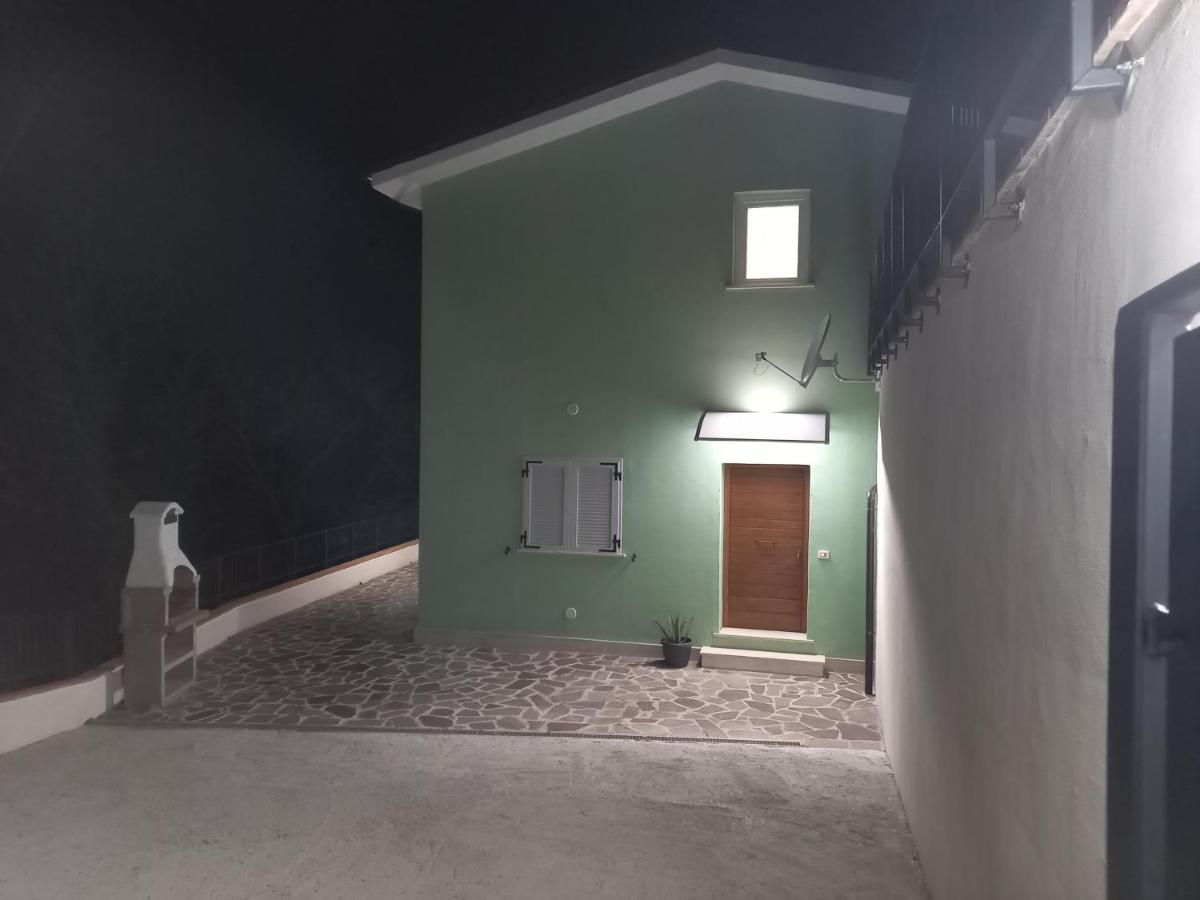 Villa Casaletto Santo Spirito Labro Esterno foto