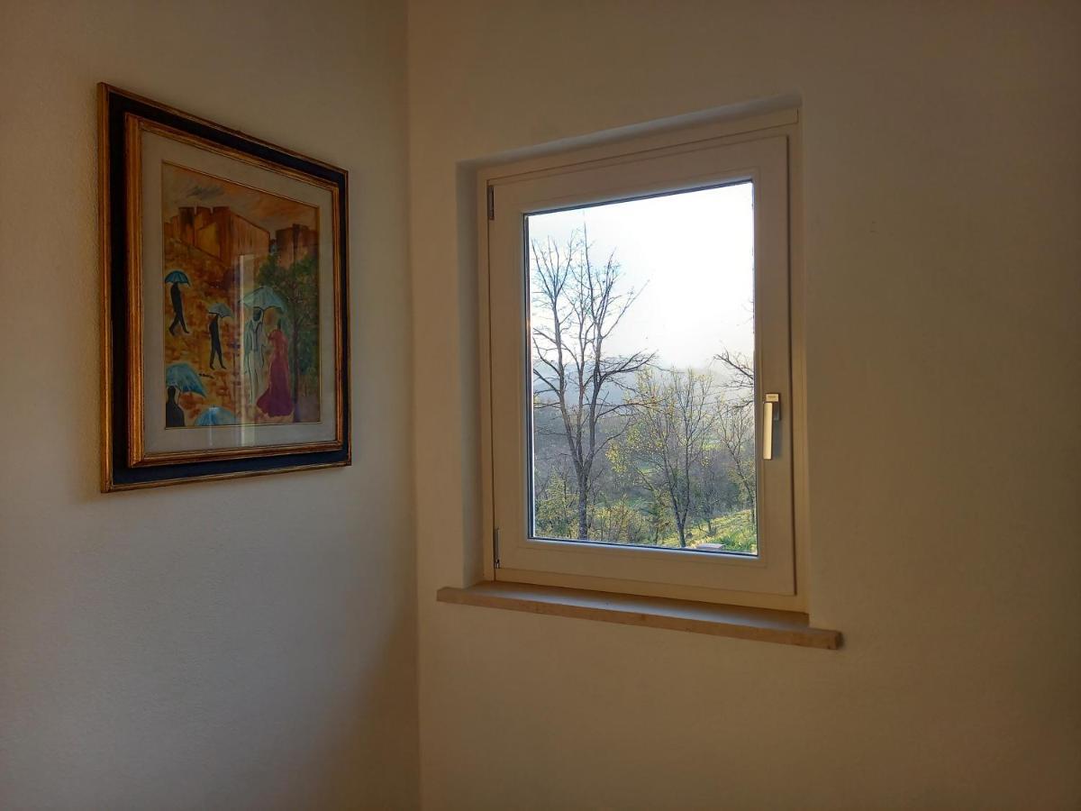 Villa Casaletto Santo Spirito Labro Esterno foto