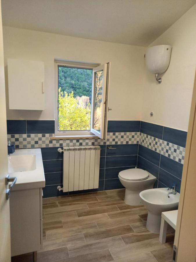 Villa Casaletto Santo Spirito Labro Esterno foto