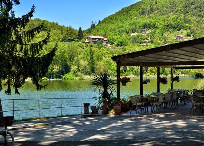 Villa Casaletto Santo Spirito Labro Esterno foto