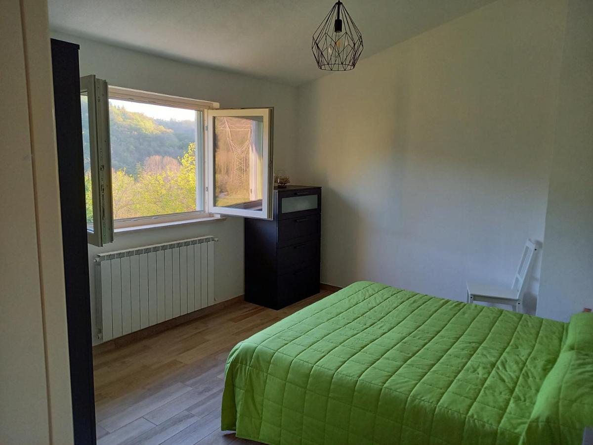 Villa Casaletto Santo Spirito Labro Esterno foto