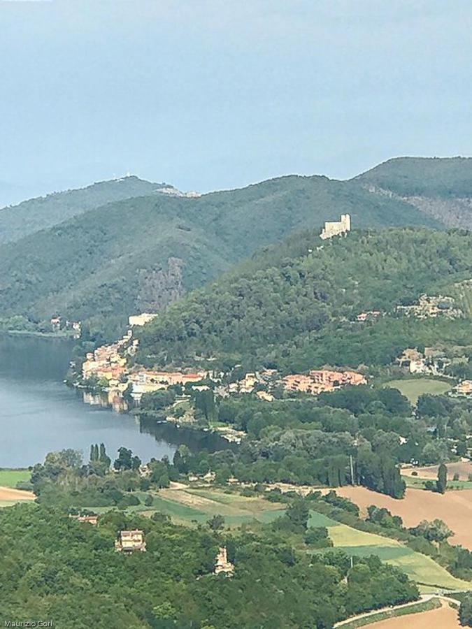 Villa Casaletto Santo Spirito Labro Esterno foto