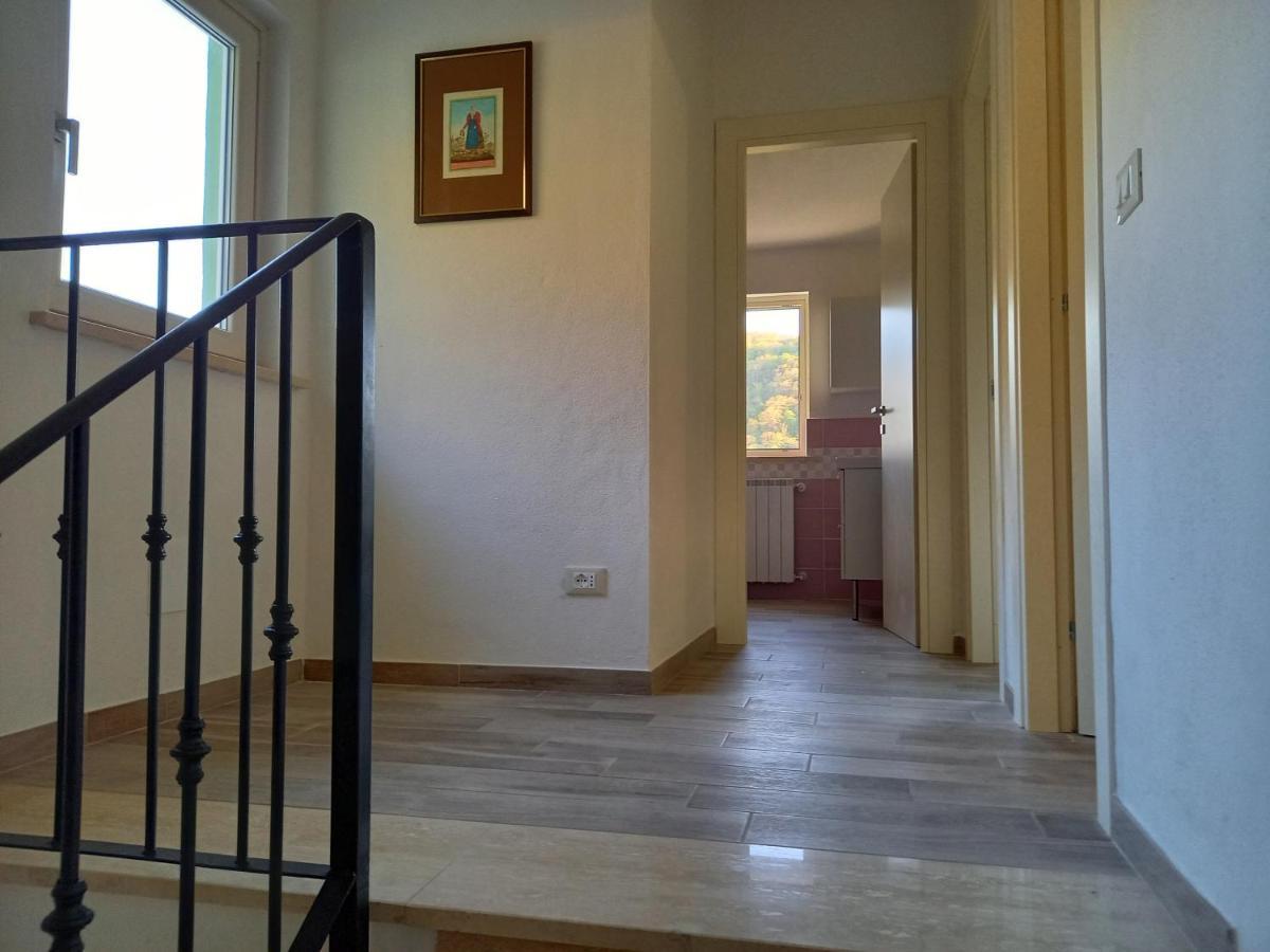 Villa Casaletto Santo Spirito Labro Esterno foto