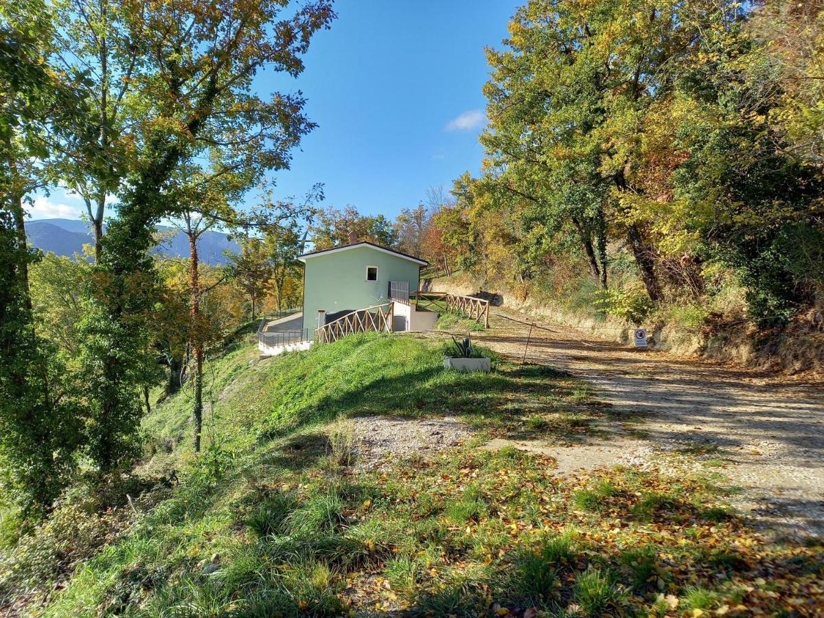 Villa Casaletto Santo Spirito Labro Esterno foto