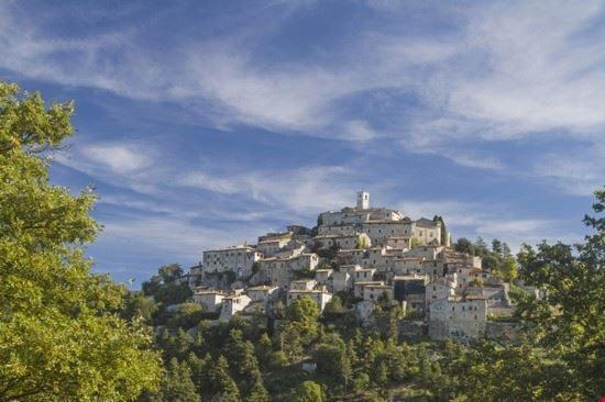 Villa Casaletto Santo Spirito Labro Esterno foto